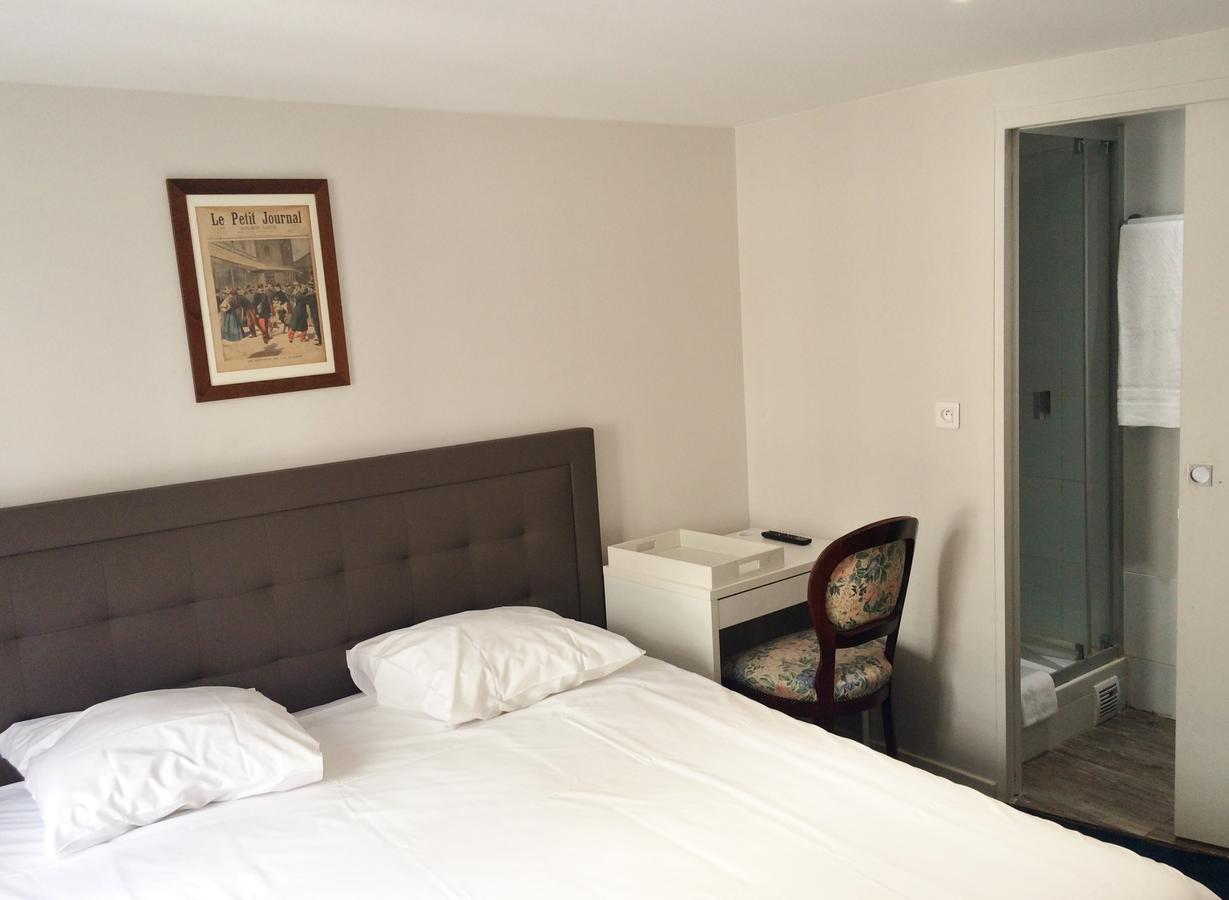 Hotel Savoy Paris Eksteriør billede