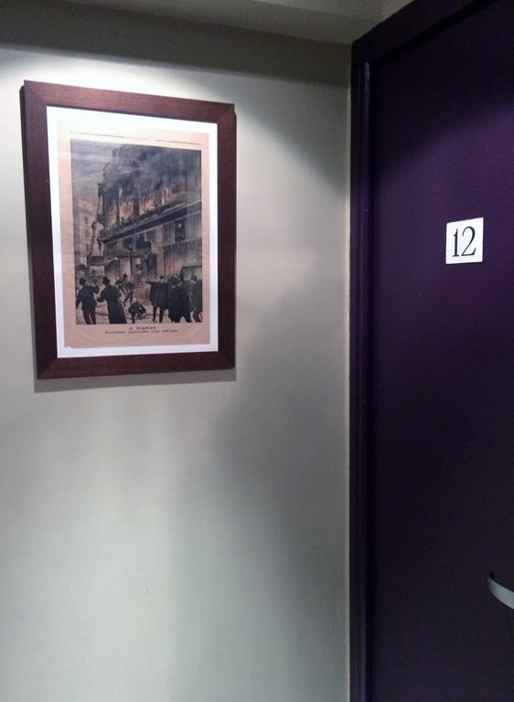 Hotel Savoy Paris Eksteriør billede