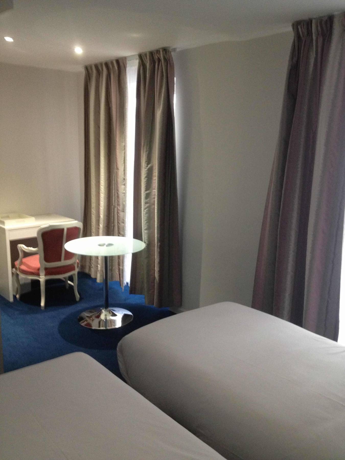 Hotel Savoy Paris Eksteriør billede
