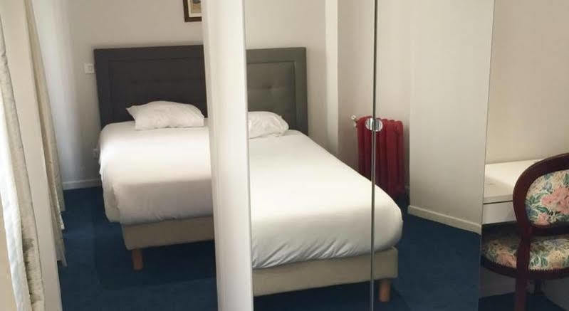 Hotel Savoy Paris Eksteriør billede